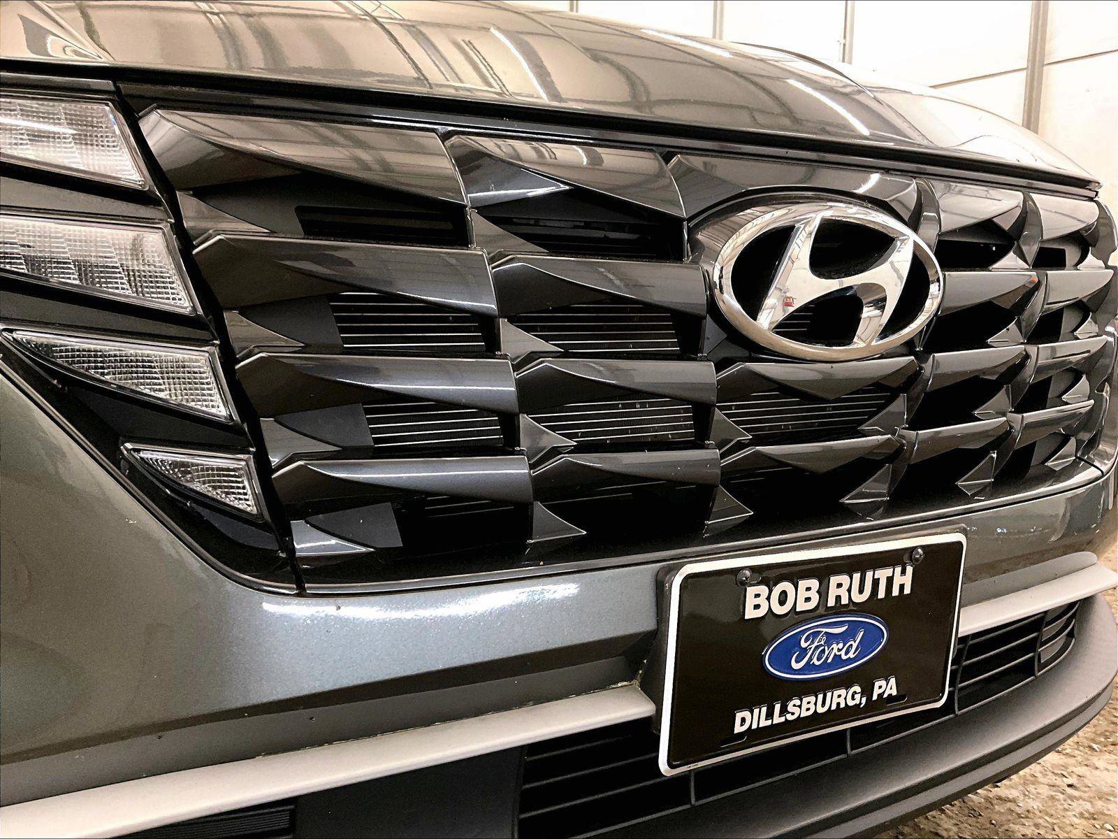 Used 2022 Hyundai Tucson SEL w/ Cargo Package AWD/4WD image 29