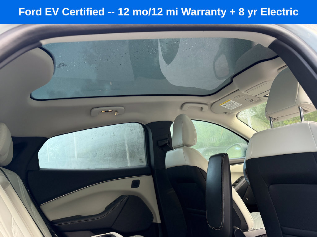 Certified 2023 Ford Mustang Mach-E Premium AWD/4WD image 12