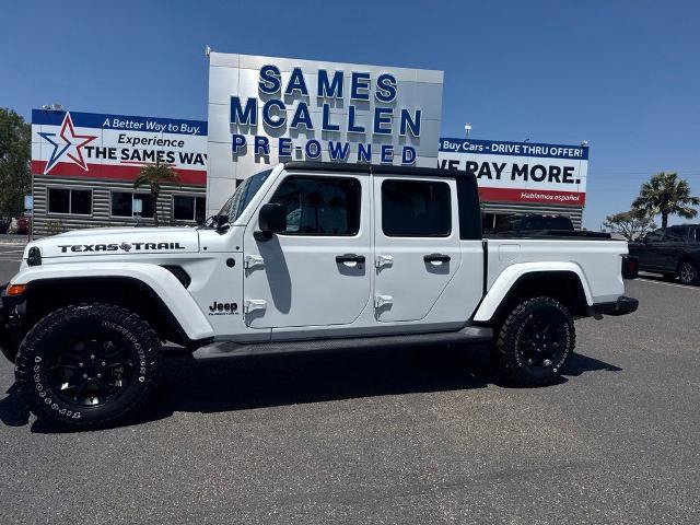 Used 2023 Jeep Gladiator Sport AWD/4WD image 2