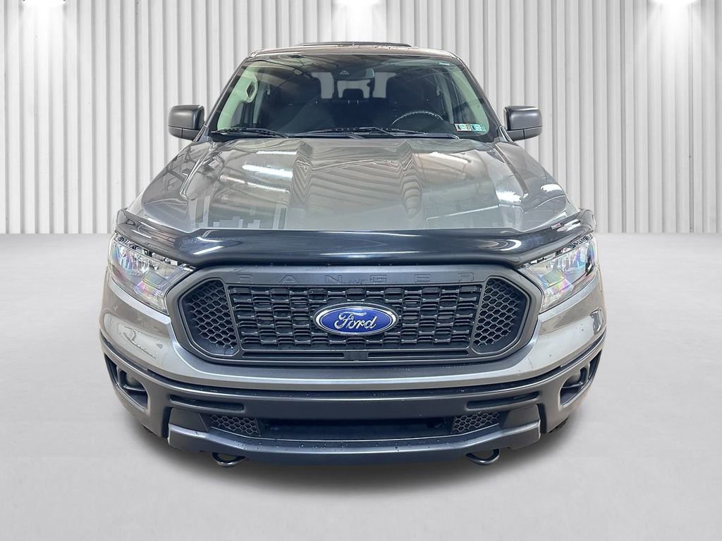 Certified 2022 Ford Ranger XL w/ Equipment Group 101A High image 9