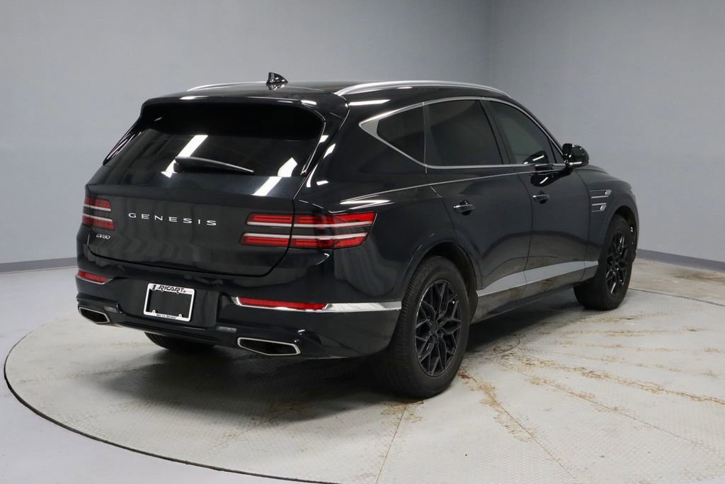 Used 2021 Genesis GV80 2.5T w/ Advanced Package 03 RWD image 11