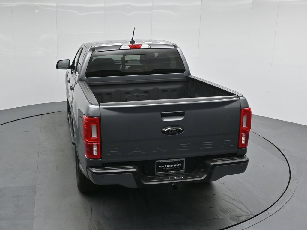 Certified 2023 Ford Ranger XLT w/ Equipment Group 302A High image 54