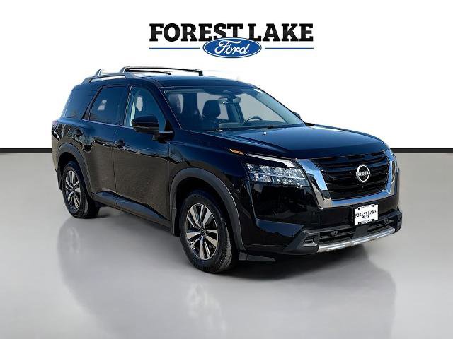 Used 2023 Nissan Pathfinder SL