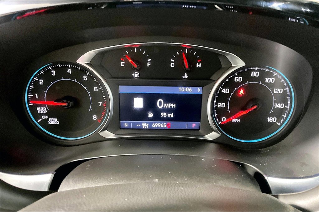 Used 2023 Chevrolet Traverse RS w/ LPO, Floor Liner Package image 17