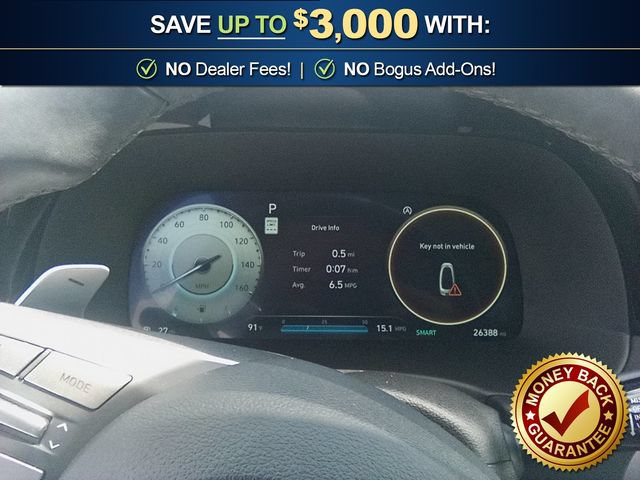 Used 2025 Hyundai Palisade SEL AWD/4WD image 19