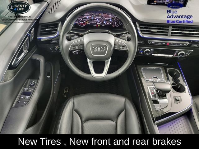 Used 2019 Audi Q7 3.0T Prestige w/ Prestige Package AWD/4WD image 25