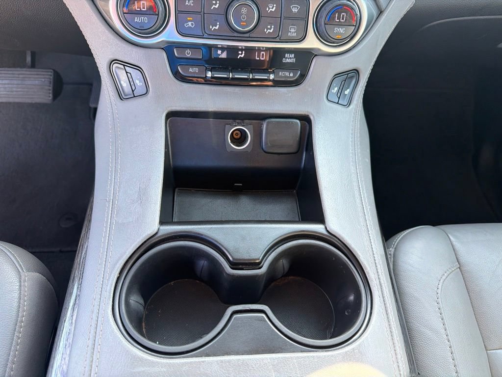 Used 2019 Chevrolet Suburban LT RWD image 38