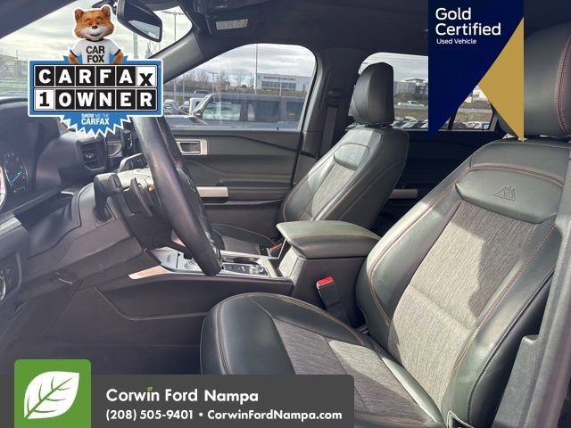 Certified 2023 Ford Explorer Timberline w/ Timberline Technology Package image 13