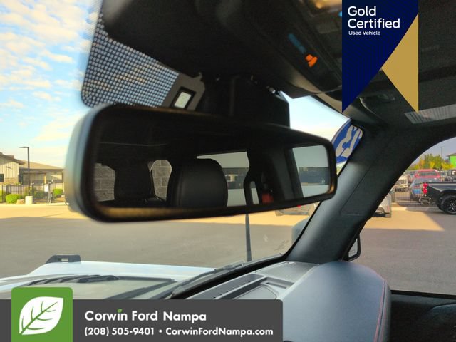 Certified 2023 Ford Bronco Raptor AWD/4WD image 23