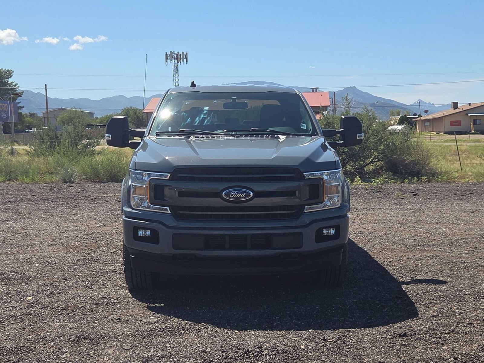 Certified 2019 Ford F150 XLT w/ Equipment Group 301A Mid AWD/4WD image 2