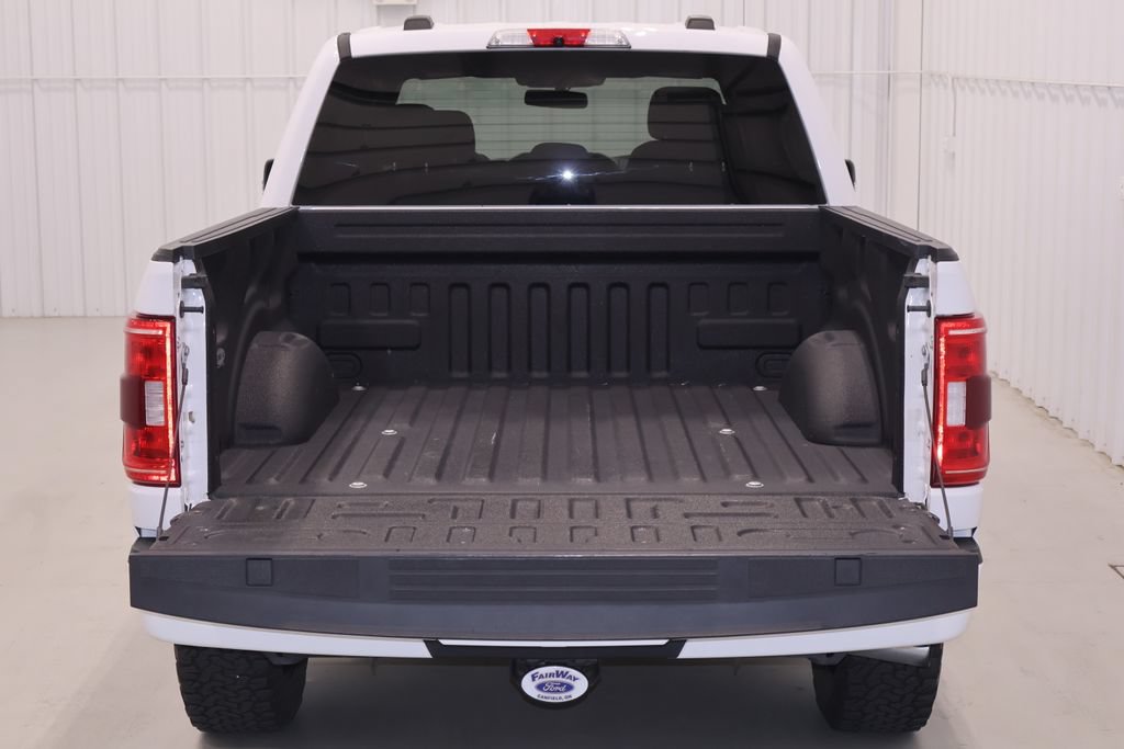 Certified 2021 Ford F150 XLT w/ Equipment Group 302A High AWD/4WD image 39