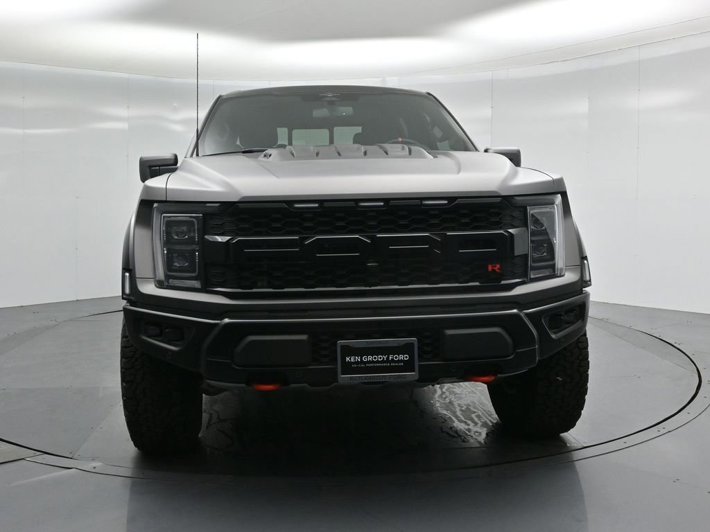 Certified 2023 Ford F150 Raptor w/ Equipment Group 802A Raptor R image 28