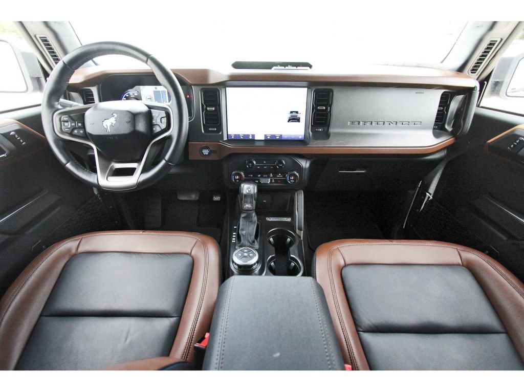 Certified 2024 Ford Bronco Outer Banks AWD/4WD image 11