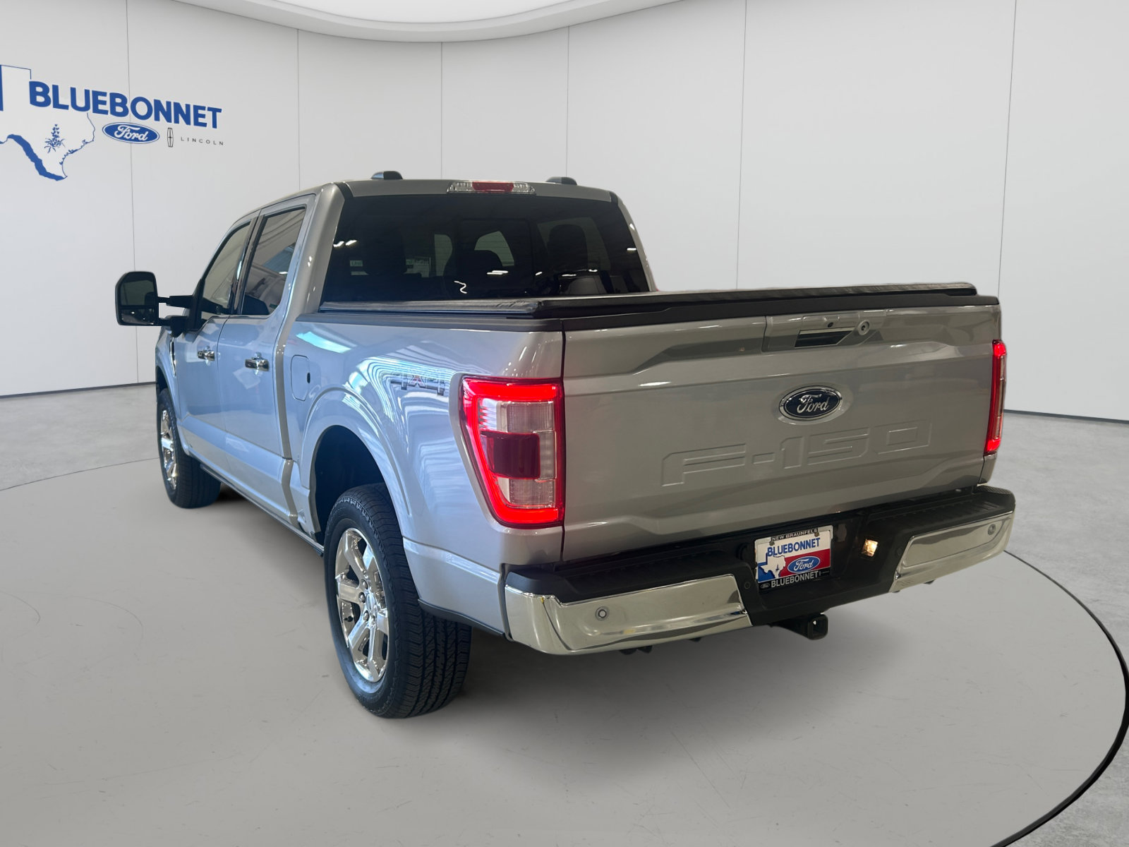 Certified 2023 Ford F150 Lariat w/ Equipment Group 502A High AWD/4WD image 7