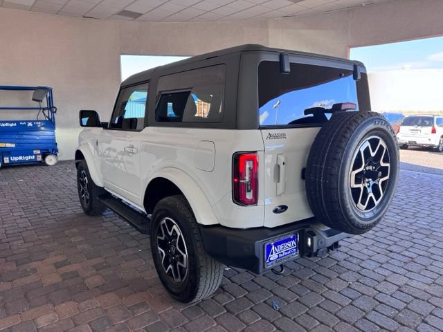 Certified 2023 Ford Bronco Outer Banks AWD/4WD image 3