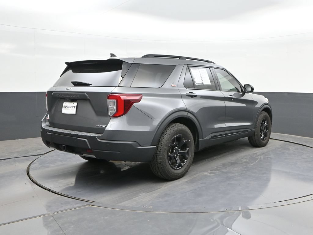 Certified 2023 Ford Explorer Timberline w/ Timberline Technology Package AWD/4WD image 11