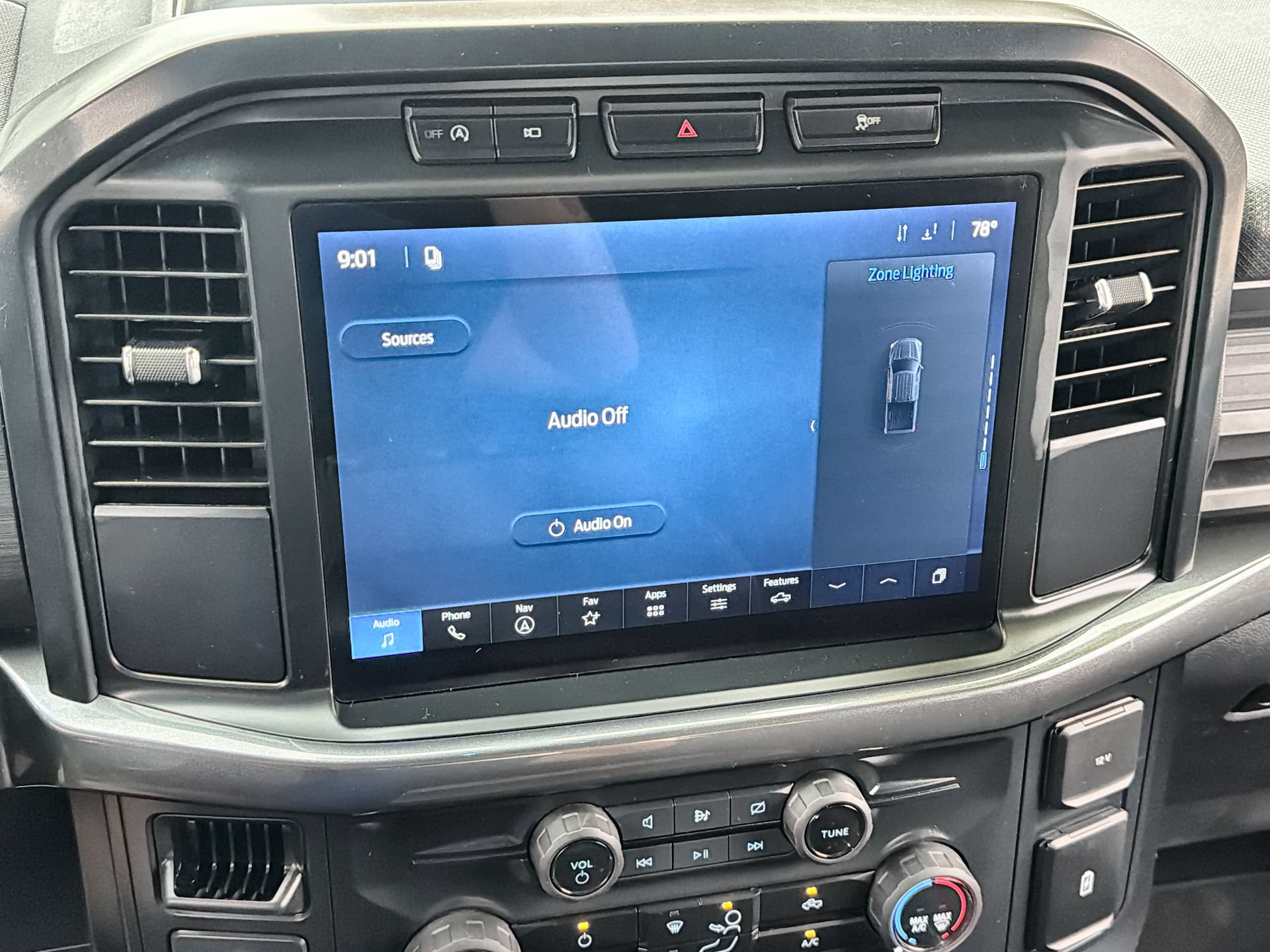 Certified 2024 Ford F150 STX RWD image 16
