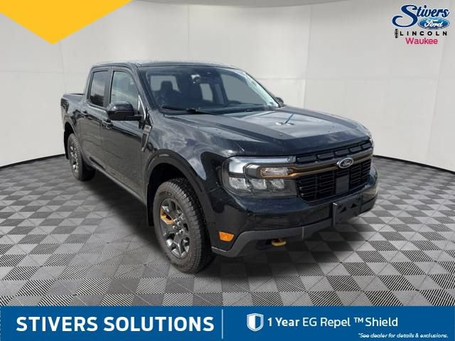 Certified 2024 Ford Maverick Tremor w/ Tremor Off-Road Package AWD/4WD image 5