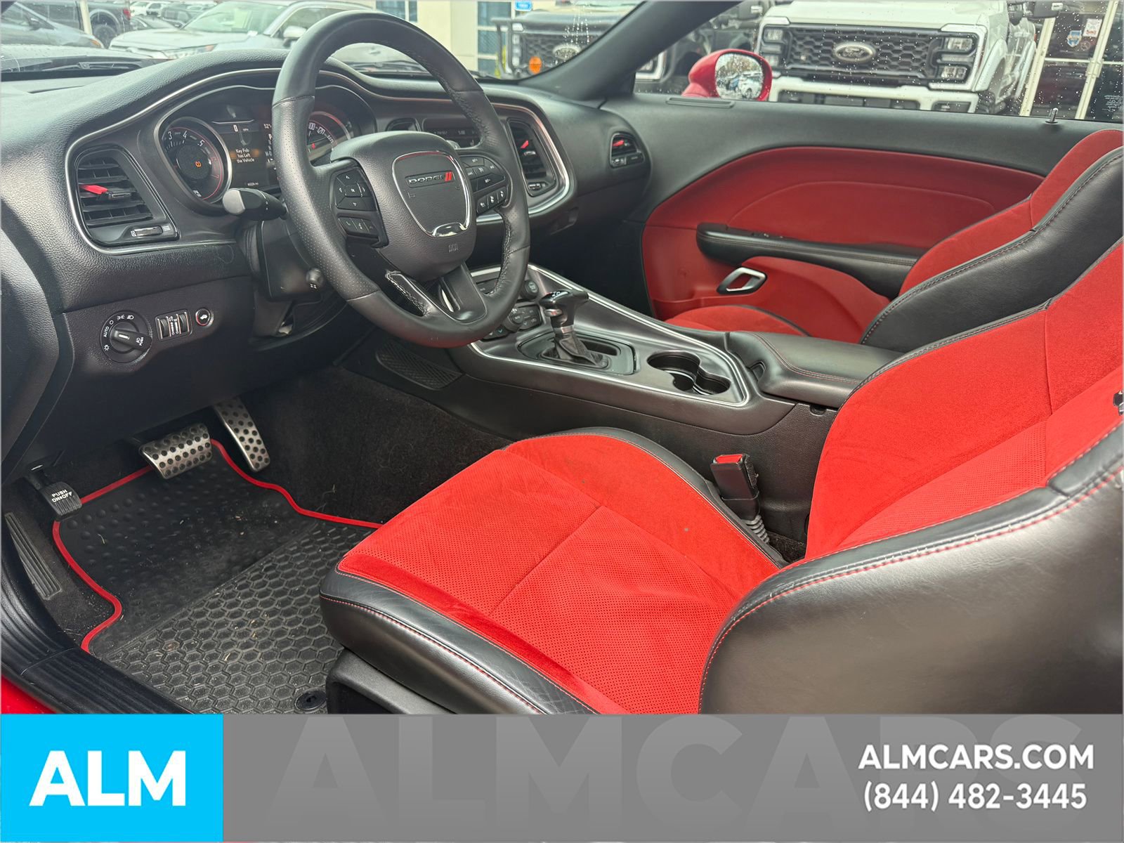 Used 2018 Dodge Challenger R/T Scat Pack image 10