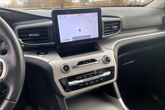 Certified 2023 Ford Explorer XLT w/ Equipment Group 202A image 6