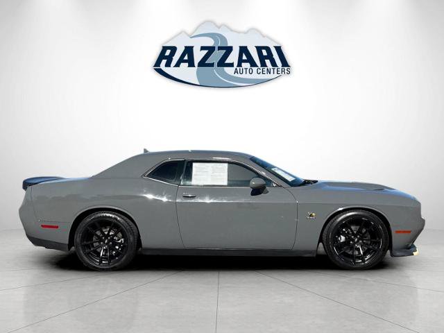 Used 2019 Dodge Challenger R/T Scat Pack w/ 1320 Drag Pack RWD image 2
