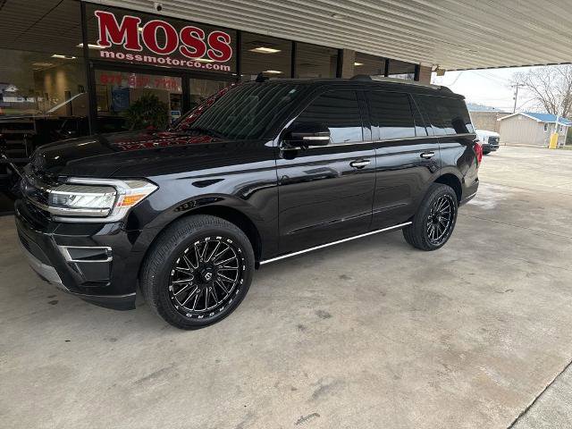 Certified 2023 Ford Expedition Limited image 1