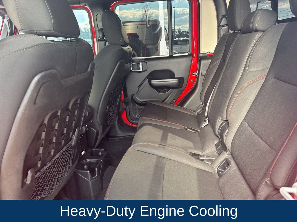 Used 2020 Jeep Gladiator Rubicon image 25