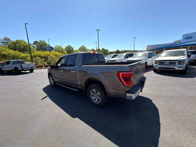 Certified 2021 Ford F150 XLT w/ Equipment Group 302A High AWD/4WD image 5