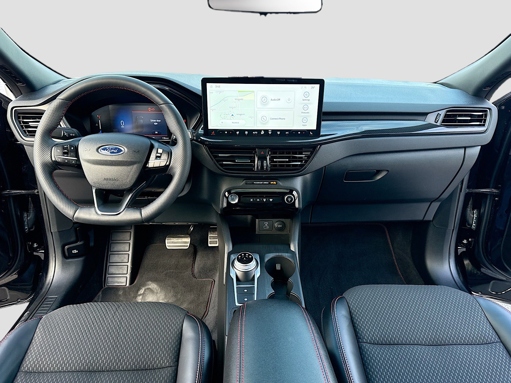 Certified 2023 Ford Escape ST-Line w/ Tech Pack #1 image 6