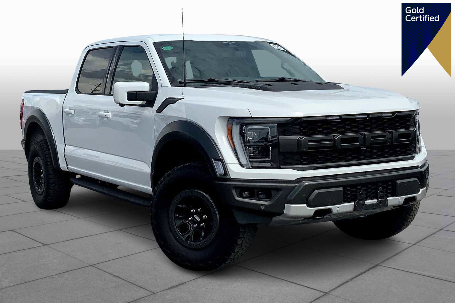 Certified 2023 Ford F150 Raptor w/ Raptor Carbon Fiber Package