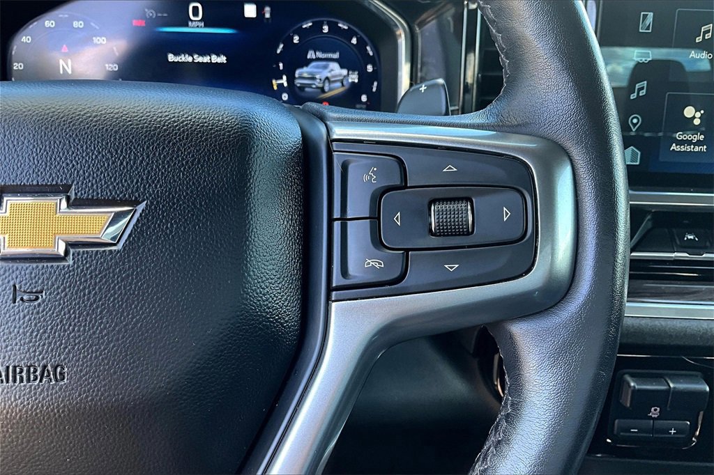 Used 2022 Chevrolet Silverado 1500 LTZ w/ Z71 Off-Road Package image 20