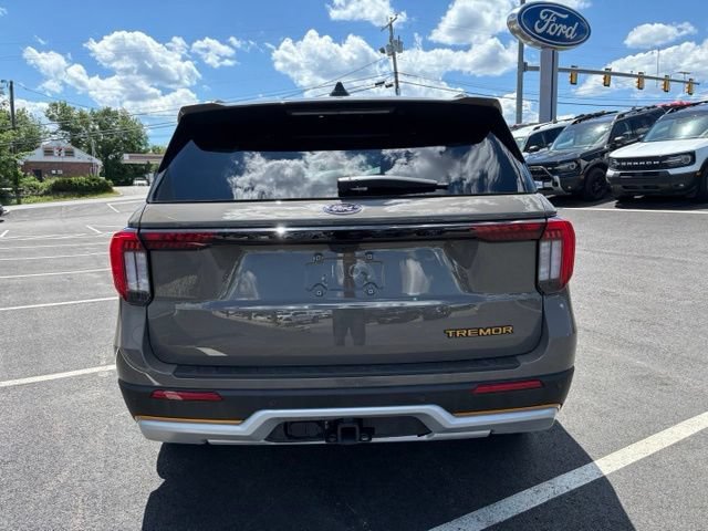 Certified 2026 Ford Explorer Tremor w/ Tremor Ultimate Package AWD/4WD image 4