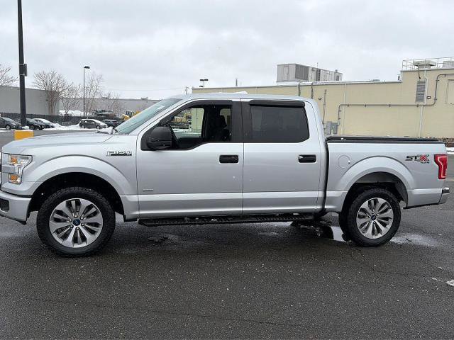 Certified 2017 Ford F150 XL w/ Equipment Group 101A Mid image 3