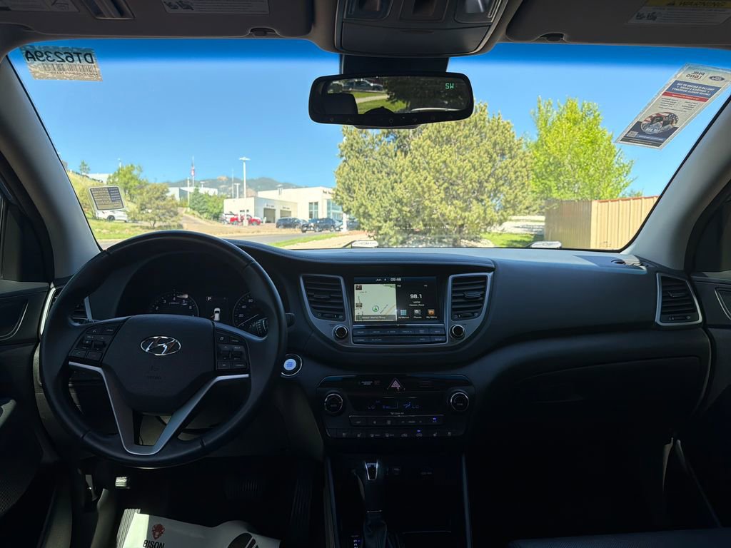 Used 2017 Hyundai Tucson Limited w/ Limited Ultimate Package 03 AWD/4WD image 20
