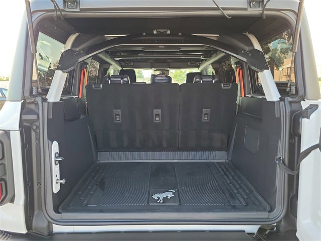 Certified 2024 Ford Bronco Raptor w/ Interior Carbon Fiber Pack 6 image 26