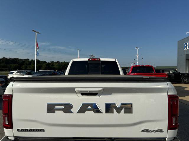 Used 2025 RAM 3500 Laramie AWD/4WD image 4