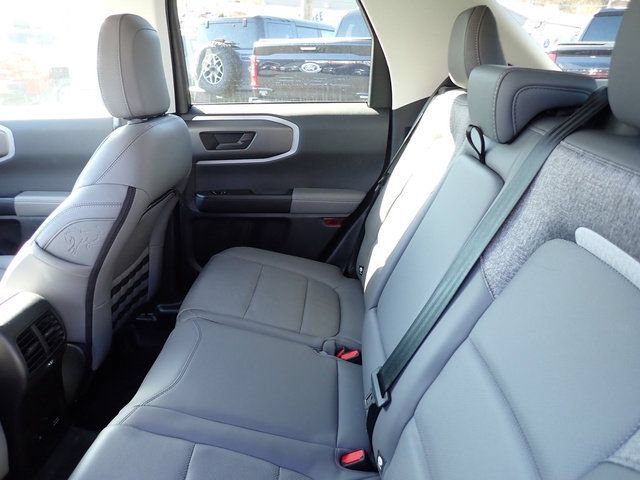 Certified 2025 Ford Bronco Sport Badlands AWD/4WD image 19