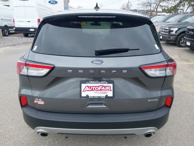 Certified 2021 Ford Escape SE w/ Convenience Package image 4