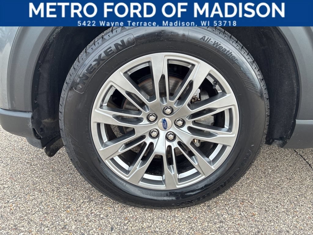 Certified 2025 Ford Explorer Platinum AWD/4WD image 55