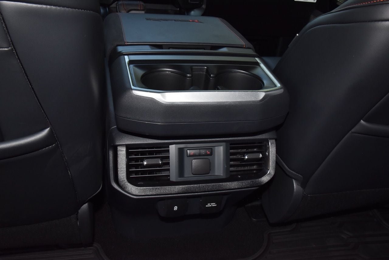 Certified 2025 Ford F150 Raptor w/ Equipment Group 803A Raptor R AWD/4WD image 18