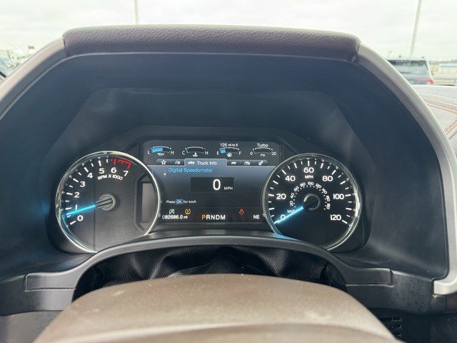 Certified 2020 Ford F150 King Ranch w/ Equipment Group 601A Luxury image 16