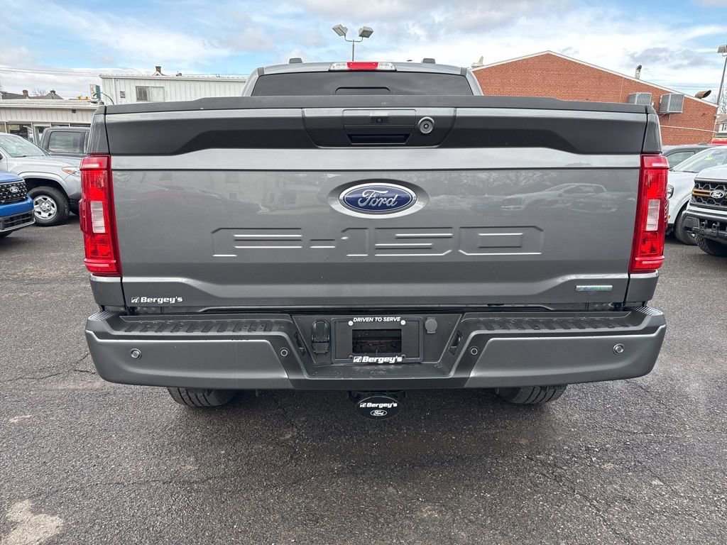 Certified 2023 Ford F150 XLT w/ Equipment Group 302A High image 4