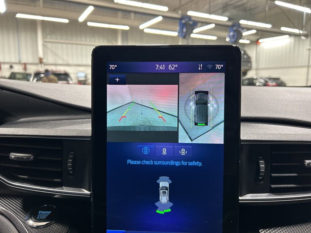 Certified 2022 Ford Explorer ST w/ Equipment Group 401A image 22