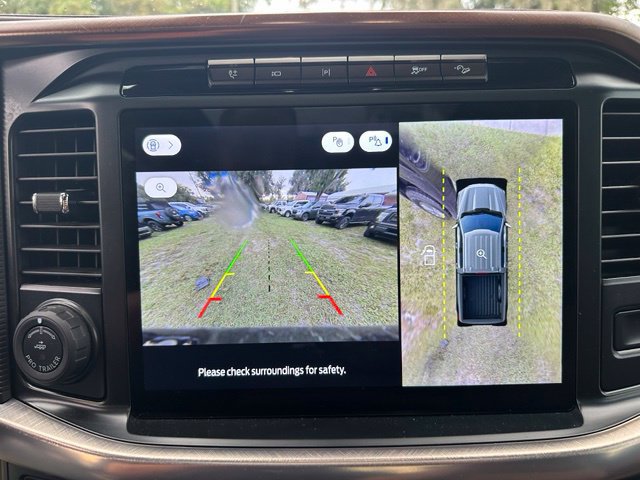 Certified 2024 Ford F150 King Ranch w/ FX4 Off-Road Package AWD/4WD image 22