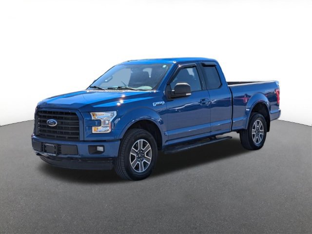 Certified 2017 Ford F150 XLT w/ Equipment Group 301A Mid AWD/4WD image 5