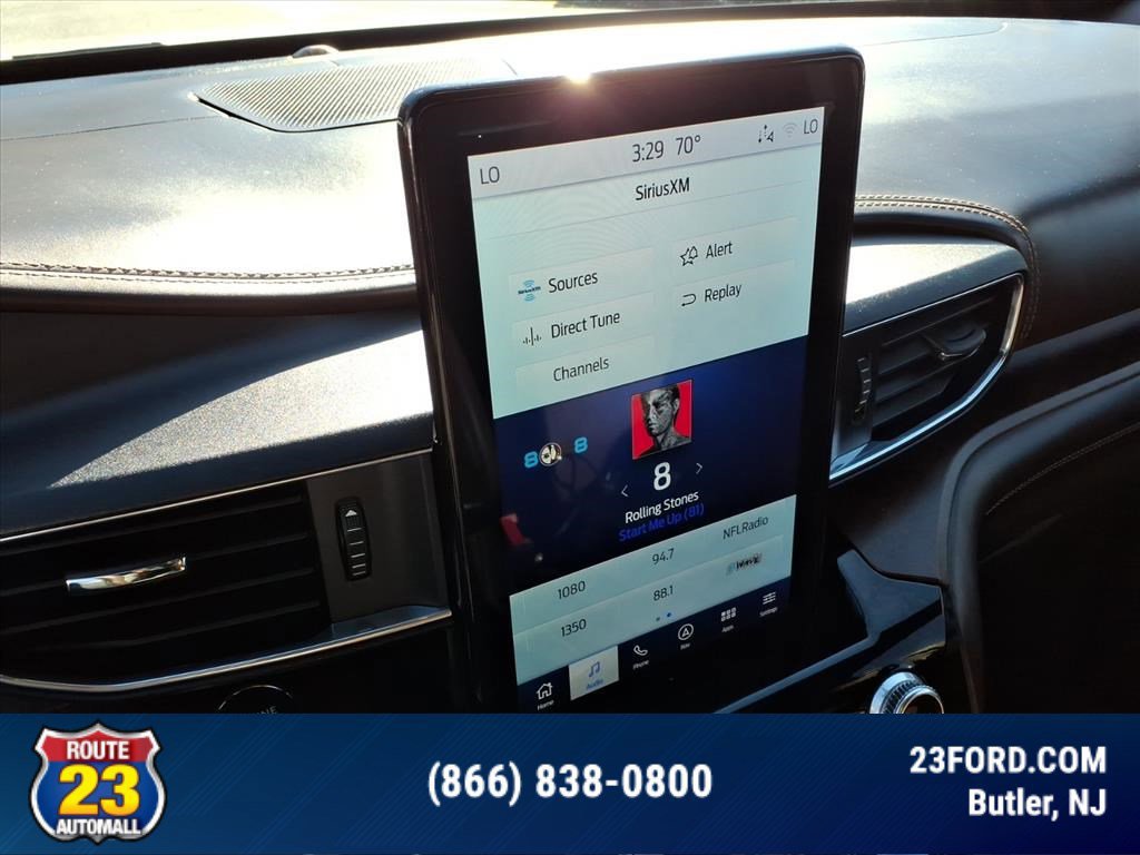 Certified 2022 Ford Explorer King Ranch image 37