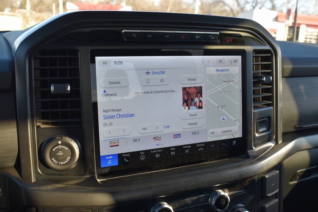 Certified 2024 Ford F150 XLT w/ Equipment Group 302A MID image 12