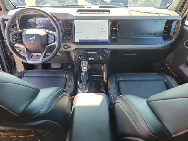 Certified 2022 Ford Bronco Badlands image 17