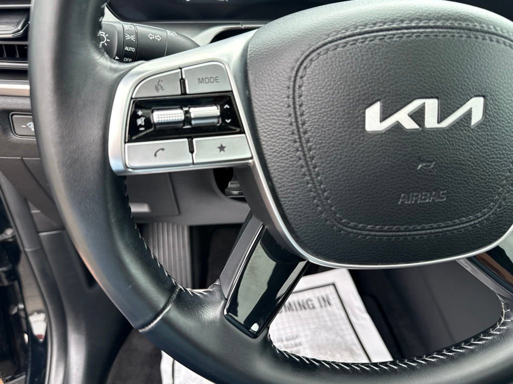 Used 2023 Kia Telluride S w/ S Sunroof Package AWD/4WD image 19
