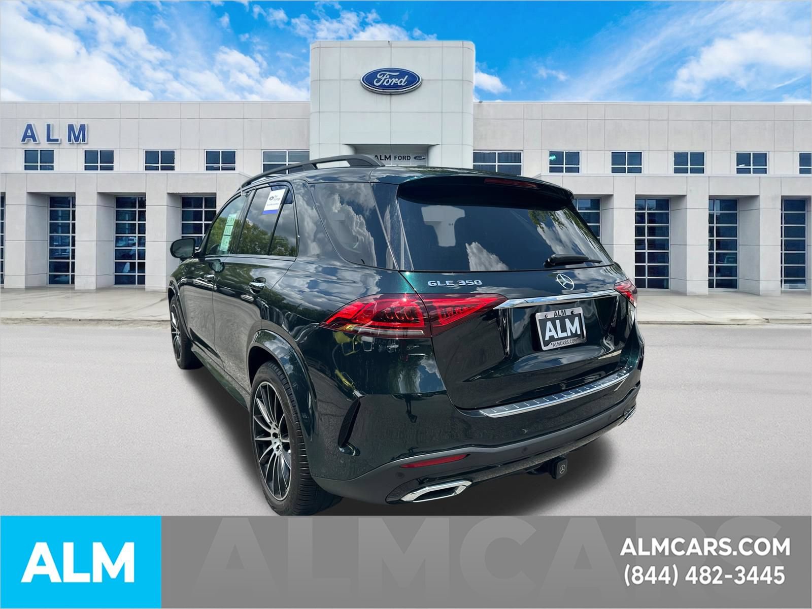 Used 2022 Mercedes-Benz GLE 350 image 8